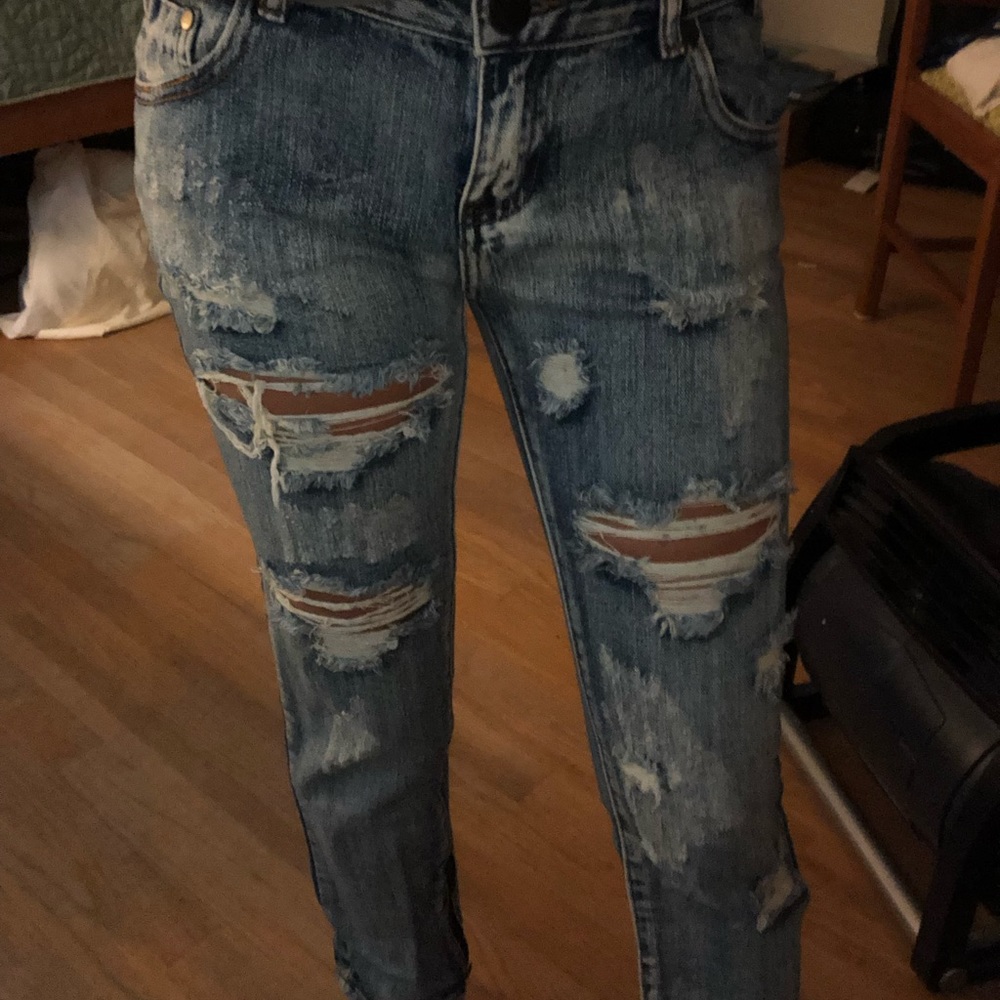 Tobi Jeans!